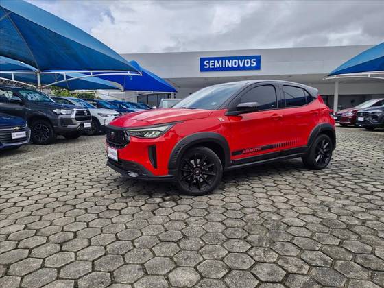 FIAT PULSE 1.3 TURBO 270 FLEX ABARTH AT6
